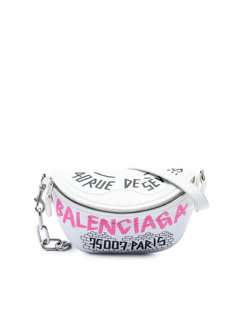Balenciaga Lambskin Souvenir Graffiti #368508B64B
